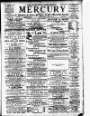 Marylebone Mercury Saturday 24 December 1887 Page 1