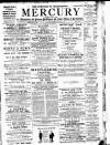 Marylebone Mercury Saturday 07 January 1888 Page 1