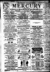 Marylebone Mercury Saturday 05 January 1889 Page 1