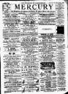 Marylebone Mercury Saturday 12 January 1889 Page 1