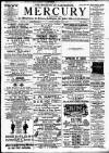 Marylebone Mercury Saturday 02 March 1889 Page 1