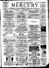 Marylebone Mercury Saturday 20 April 1889 Page 1