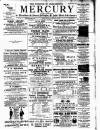 Marylebone Mercury Saturday 22 February 1890 Page 1