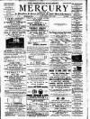 Marylebone Mercury Saturday 30 August 1890 Page 1