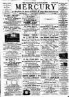 Marylebone Mercury Saturday 22 November 1890 Page 1