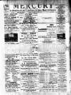 Marylebone Mercury Saturday 03 January 1891 Page 1
