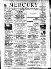 Marylebone Mercury Saturday 10 January 1891 Page 1