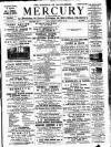 Marylebone Mercury Saturday 21 February 1891 Page 1