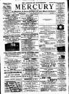 Marylebone Mercury Saturday 29 August 1891 Page 1