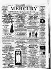 Marylebone Mercury Saturday 07 January 1893 Page 1