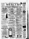 Marylebone Mercury Saturday 14 January 1893 Page 1