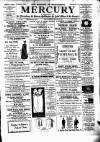 Marylebone Mercury Saturday 25 February 1893 Page 1