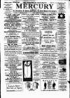 Marylebone Mercury Saturday 18 March 1893 Page 1