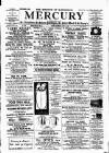 Marylebone Mercury Saturday 08 April 1893 Page 1
