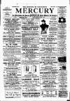 Marylebone Mercury Saturday 12 August 1893 Page 1