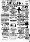 Marylebone Mercury Saturday 23 September 1893 Page 1