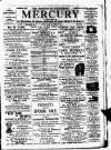 Marylebone Mercury Saturday 06 January 1894 Page 1