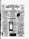Marylebone Mercury Saturday 03 November 1894 Page 1