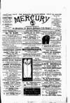 Marylebone Mercury Saturday 15 December 1894 Page 1