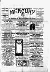 Marylebone Mercury Saturday 22 December 1894 Page 1