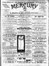 Marylebone Mercury Saturday 12 January 1895 Page 1