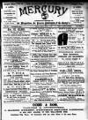 Marylebone Mercury Friday 02 August 1895 Page 1