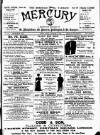 Marylebone Mercury Friday 15 November 1895 Page 1