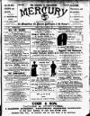 Marylebone Mercury Friday 03 January 1896 Page 1