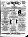 Marylebone Mercury Friday 10 January 1896 Page 1