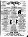 Marylebone Mercury Friday 24 January 1896 Page 1