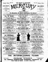 Marylebone Mercury Friday 20 March 1896 Page 1