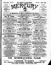 Marylebone Mercury Friday 08 May 1896 Page 1