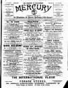 Marylebone Mercury Friday 10 July 1896 Page 1