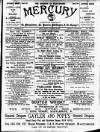Marylebone Mercury Friday 20 November 1896 Page 1