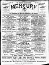 Marylebone Mercury Friday 04 December 1896 Page 1