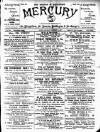 Marylebone Mercury Saturday 20 February 1897 Page 1