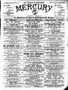Marylebone Mercury Saturday 27 February 1897 Page 1