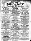 Marylebone Mercury Saturday 07 August 1897 Page 1