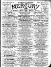 Marylebone Mercury Saturday 14 August 1897 Page 1