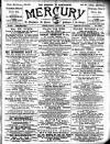 Marylebone Mercury Saturday 28 August 1897 Page 1
