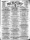 Marylebone Mercury Saturday 20 November 1897 Page 1
