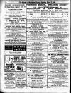 Marylebone Mercury Saturday 12 March 1898 Page 8