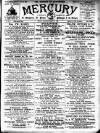 Marylebone Mercury Saturday 19 March 1898 Page 1