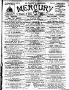 Marylebone Mercury Saturday 14 January 1899 Page 1