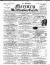 Marylebone Mercury Saturday 06 January 1900 Page 1