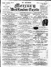 Marylebone Mercury Saturday 13 January 1900 Page 1