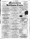Marylebone Mercury Saturday 03 March 1900 Page 1