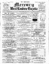 Marylebone Mercury Saturday 14 April 1900 Page 1