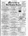 Marylebone Mercury Saturday 21 April 1900 Page 1