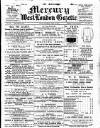 Marylebone Mercury Saturday 28 April 1900 Page 1